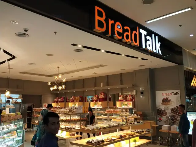 Gambar Makanan BreadTalk 15