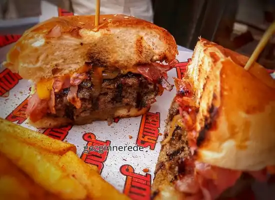 Jimmy&apos;s Burger'nin yemek ve ambiyans fotoğrafları 6