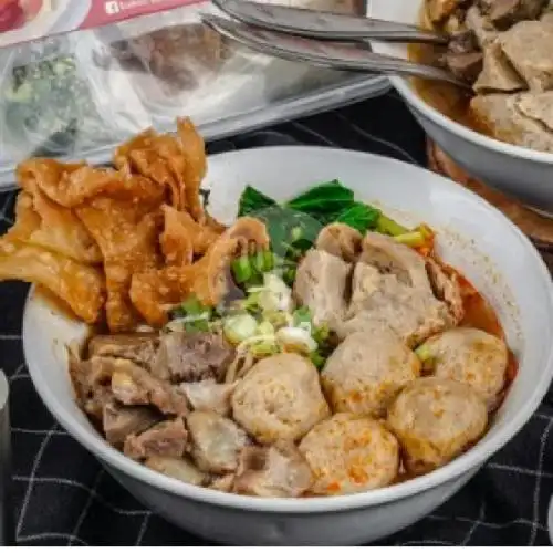Gambar Makanan BAKSO BAKWAN MALANG MAS HASAN 1