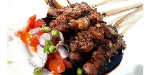 Sate Tegal Hm Riduan, Otista Raya