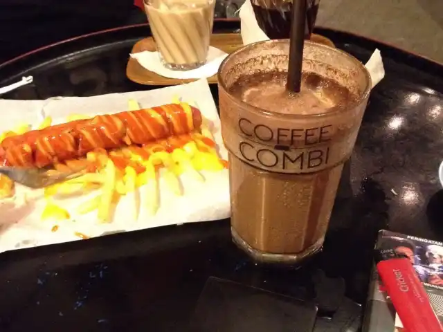 Gambar Makanan Coffee Combi 9