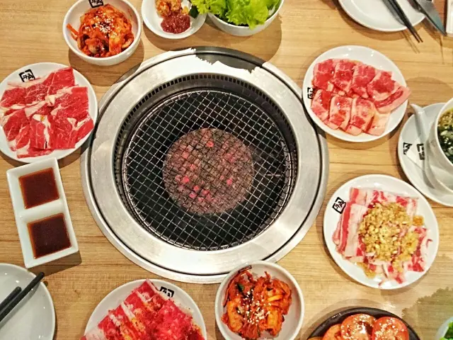 Gambar Makanan Gyu Kaku 10