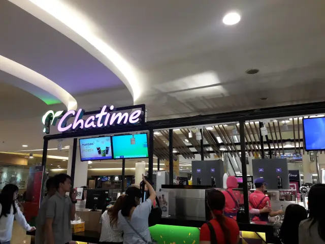 Gambar Makanan Chatime 4