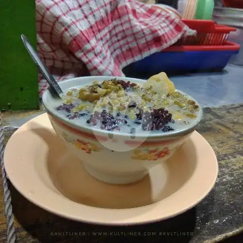 Gambar Makanan Bubur Ayam & Bubur Kacang Ijo Madura Cak Iwan 19