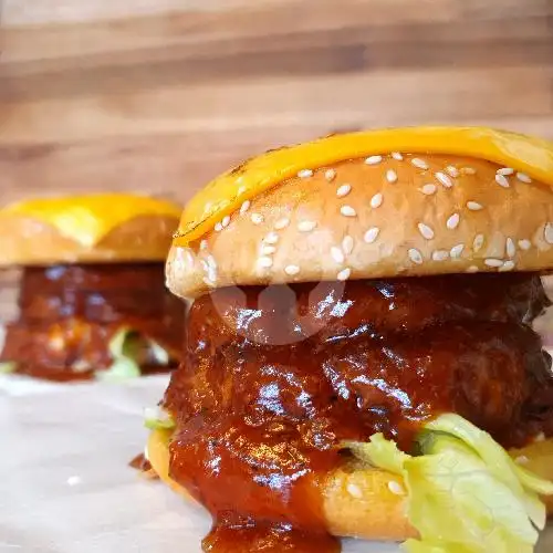 Gambar Makanan Anchor Burger 1