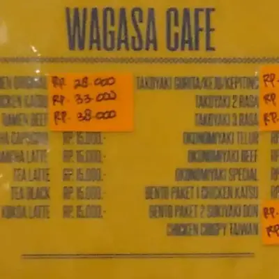 Wagasa Cafe - Rabbit Town