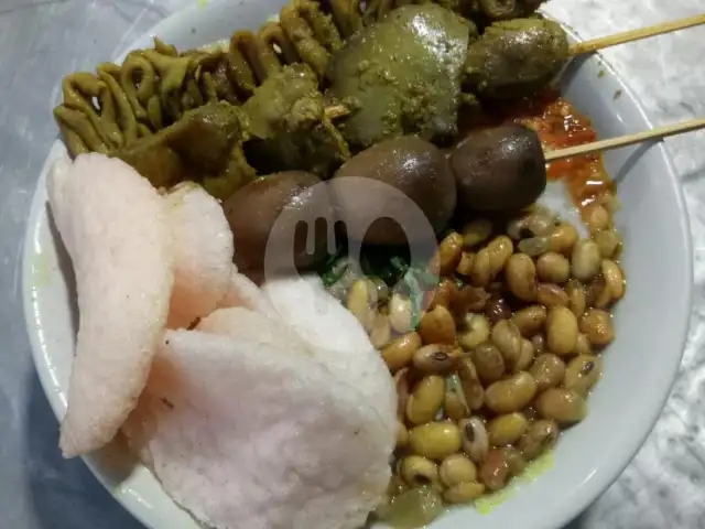 Gambar Makanan Warung Bubur Ayam & Kacang Hijau Pak Achmad 1, Nusa Dua 4