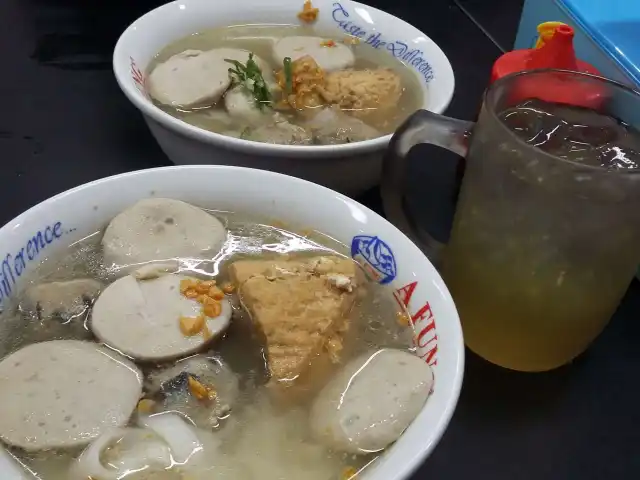 Gambar Makanan A Fung Baso Sapi Asli 9