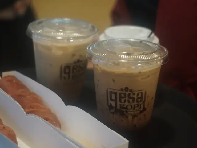 Gambar Makanan Gesa Kopi 2