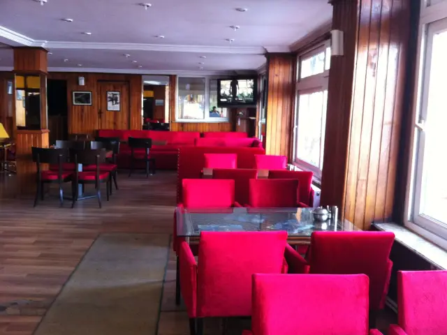 Antik Laterna Cafe & Restaurant'nin yemek ve ambiyans fotoğrafları 12