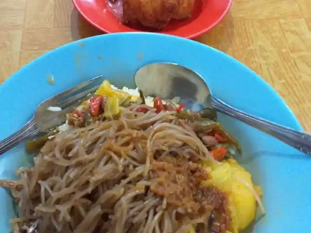 Gambar Makanan Nasi Anai Galung 3