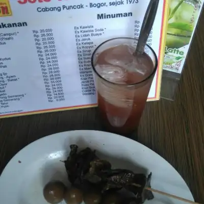 Warung Soto Kudus