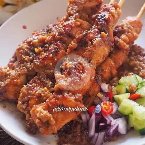 Gambar Makanan Cak Roni Sate Ayam dan Kambing, Brotojoyo 3