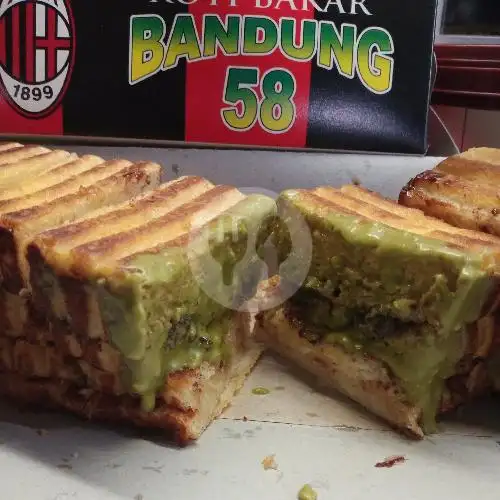 Gambar Makanan Roti Bakar Bandung 58, Cibitung 20