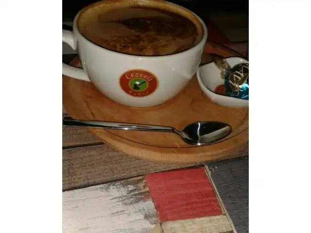 Cezveli Kahve'nin yemek ve ambiyans fotoğrafları 3