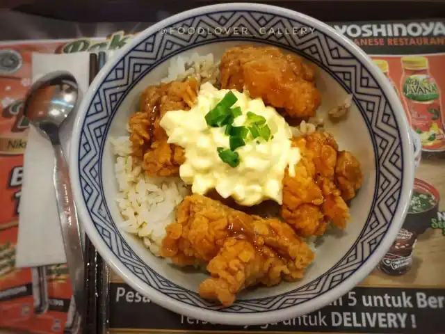 Gambar Makanan Yoshinoya 16