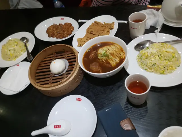 Gambar Makanan Din Tai Fung Chef's Table 19