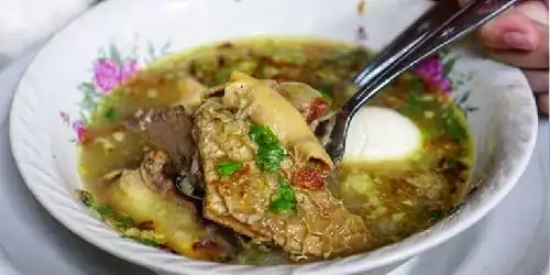 Soto Madura Babat Neng Riska 99 Waru