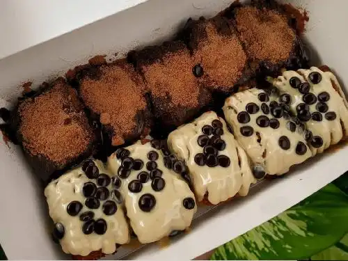Banamu Nugget Pisang,Kebab Pisang,Korean Cake, Diponegoro