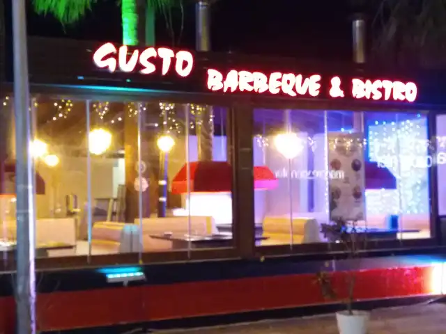 Gusto Barbeque & Bistro'nin yemek ve ambiyans fotoğrafları 5