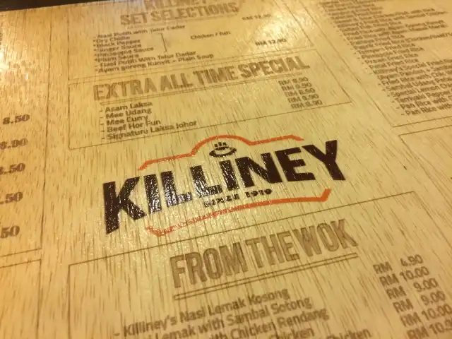 Killiney Kopitiam Food Photo 10