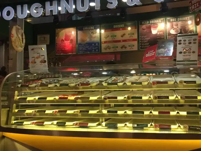 Krispy Kreme'nin yemek ve ambiyans fotoğrafları 5