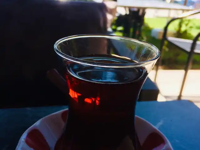 Khaldi's Coffee'nin yemek ve ambiyans fotoğrafları 10