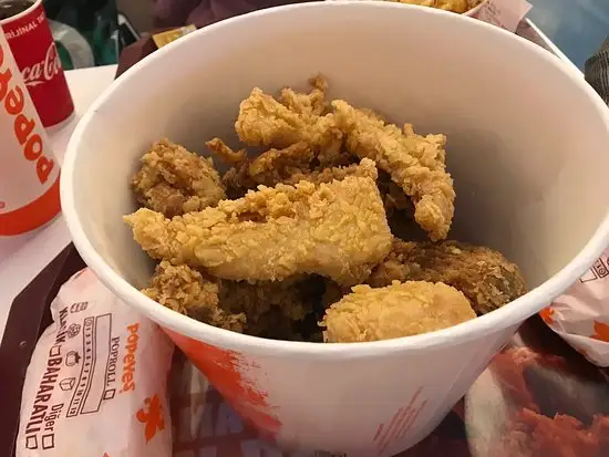 Popeyes Louisiana Kitchen