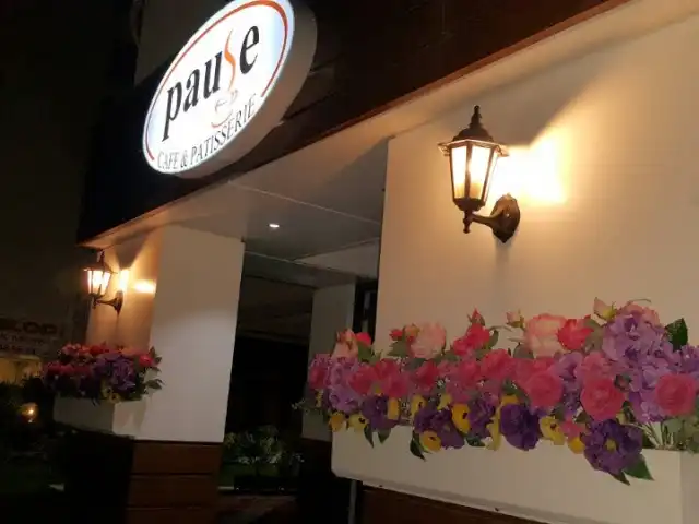 Pause Cafe & Patisserie'nin yemek ve ambiyans fotoğrafları 10