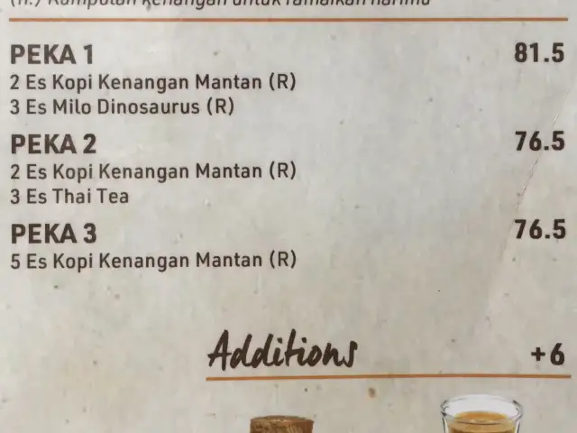 Gambar Makanan Kopi Kenangan 14