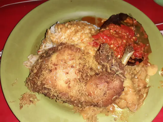 Gambar Makanan Nasi Kapau Uni Upik 10