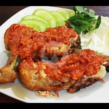 Gambar Makanan Pecel Lele Dan Ayam Ning Sauqi, Cipinang Besar Selatan  4