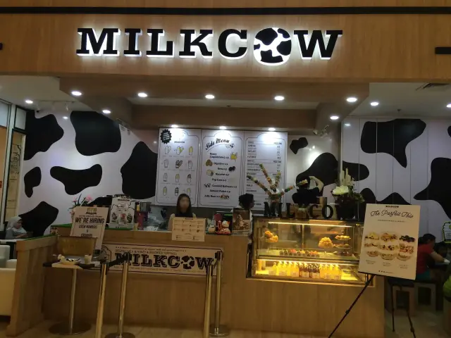 Milkcow Food Photo 2