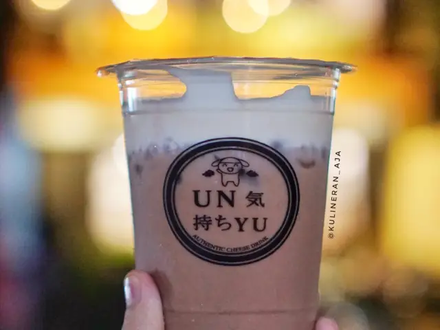 UnyuCheeseTea