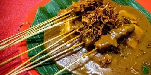 Sate Padang Ajo Laweh Andesti Pulomas, Rawamangun