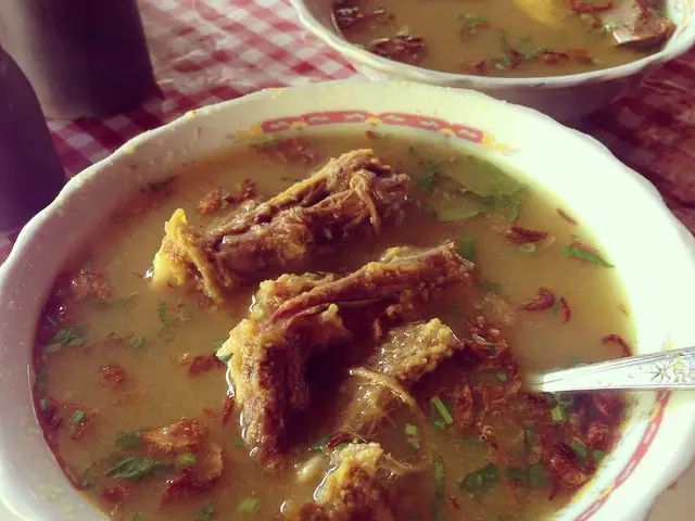 Gambar Makanan Soto Bengawan 2