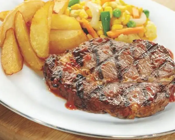 Abuba Steak