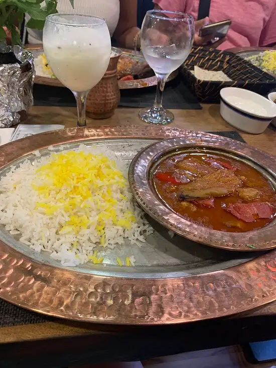 iranian farsi restaurant'nin yemek ve ambiyans fotoğrafları 13