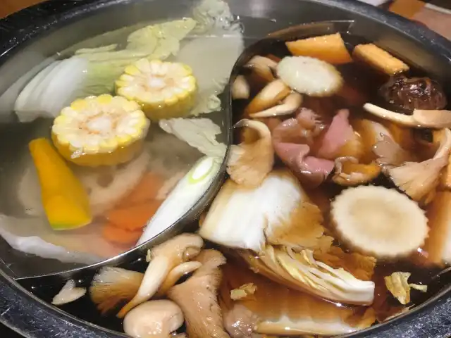 Sukishi Japanese Sukiyaki & Sushi Buffet Food Photo 9