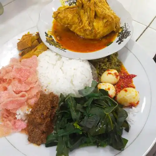 Gambar Makanan Katayo Minang, Sudirman 16