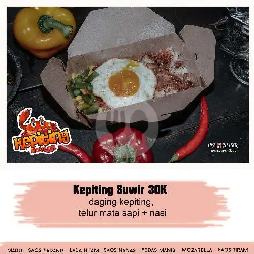 Gambar Makanan Kepiting Move On, Budi Mulia 7