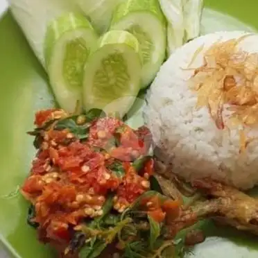 Gambar Makanan HalalFood Geprek & Tempong Kedai Halal, Peguyangan 11