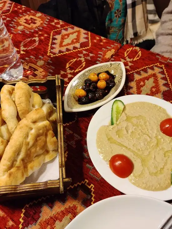 Old İstanbul cuisine'nin yemek ve ambiyans fotoğrafları 42
