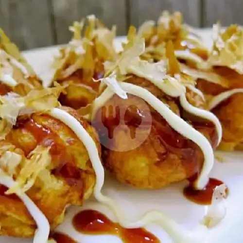 Gambar Makanan Takoyaki Kansai Banda Aceh 15