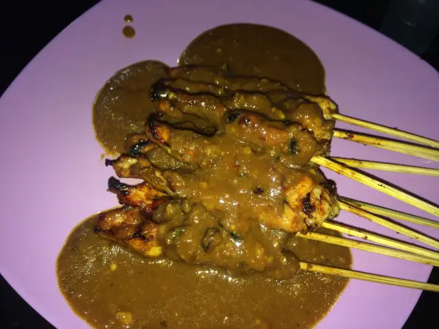 Gambar Makanan Sate Sambas Panglima Polim 17