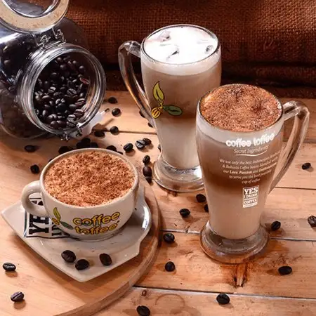 Gambar Makanan Coffee Toffee Klampis 3