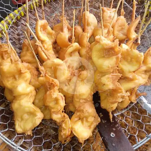 Gambar Makanan Pisang Tanduk Goreng Crispy Erdon Bana,Balai Pustaka 16