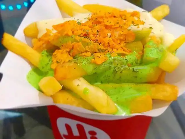 Gambar Makanan HI FRIES 4