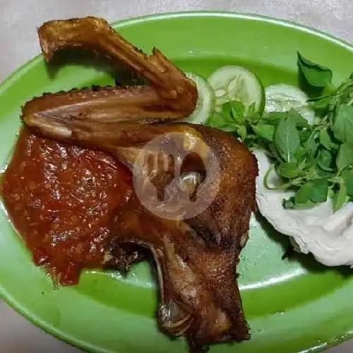 Gambar Makanan Pecel Ayam Mama Putri, Kemang 8