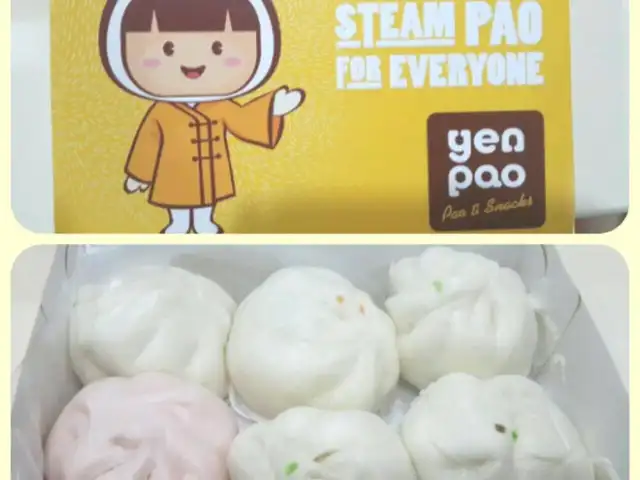 Gambar Makanan Yen Pao 8